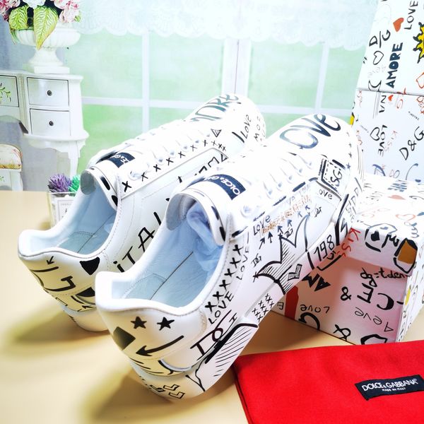 Men Women D*G LOW Sneaker 20230726-24