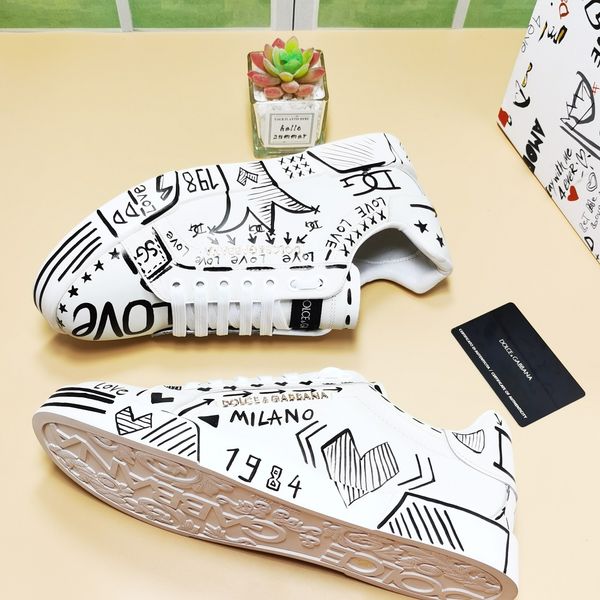 Men Women D*G LOW Sneaker 20230726-24