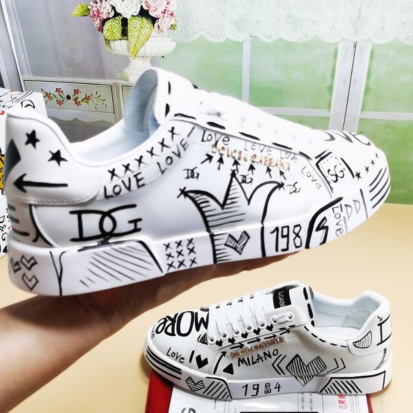 Men Women D*G LOW Sneaker 20230726-24