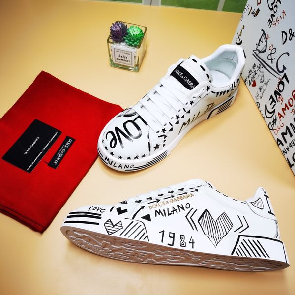Men Women D*G LOW Sneaker 20230726-24