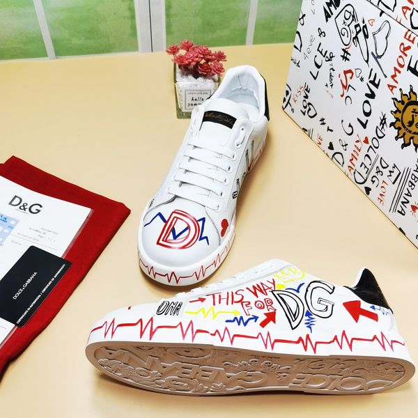 Men Women D*G LOW Sneaker 20230726-25
