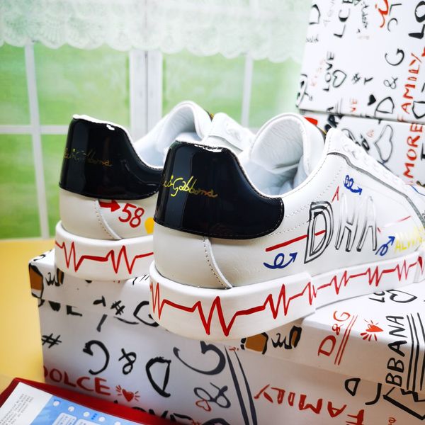 Men Women D*G LOW Sneaker 20230726-25