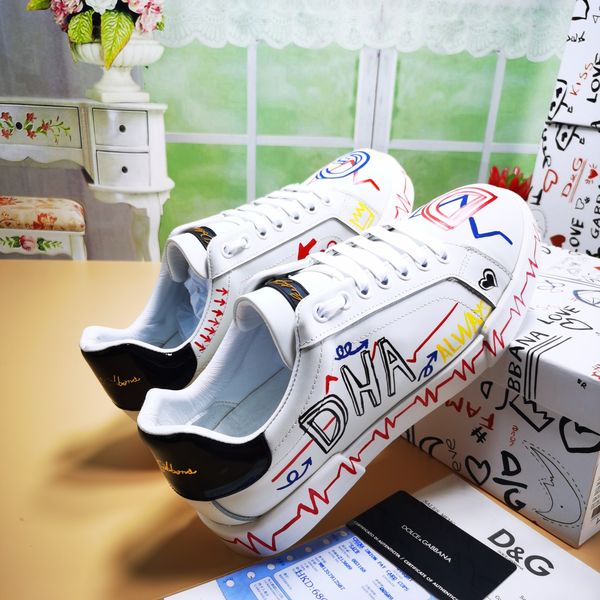 Men Women D*G LOW Sneaker 20230726-25