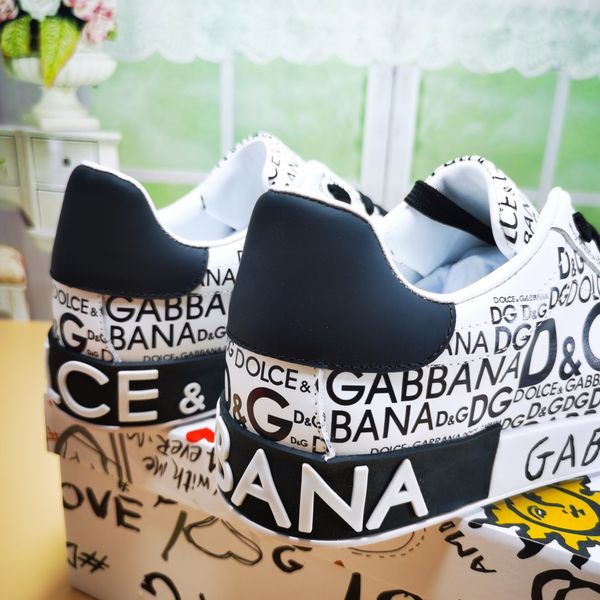 Men Women D*G LOW Sneaker 20230726-26