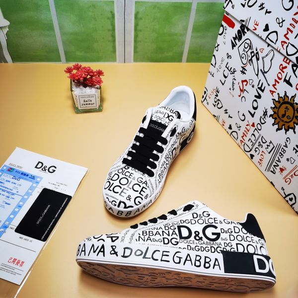 Men Women D*G LOW Sneaker 20230726-26