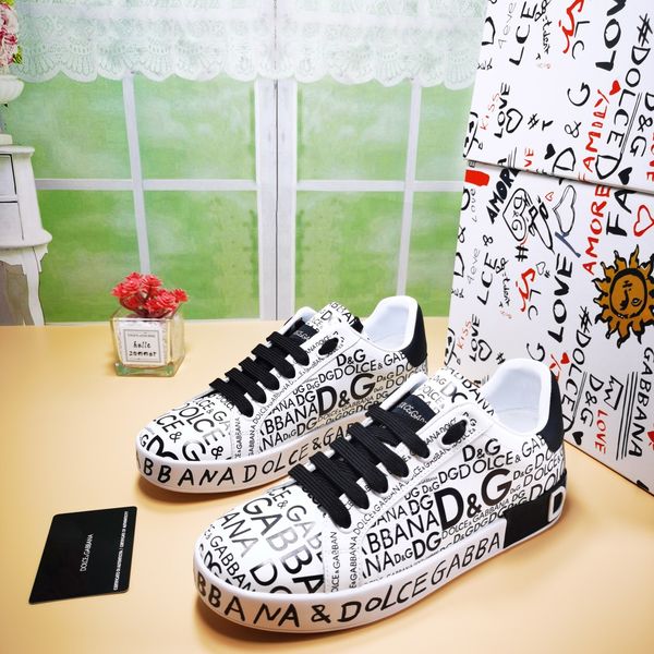 Men Women D*G LOW Sneaker 20230726-26