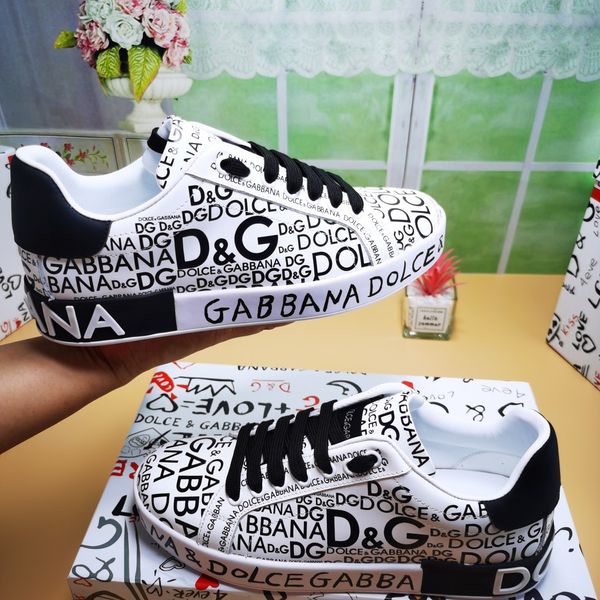 Men Women D*G LOW Sneaker 20230726-26