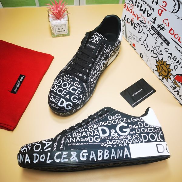 Men Women D*G LOW Sneaker 20230726-27