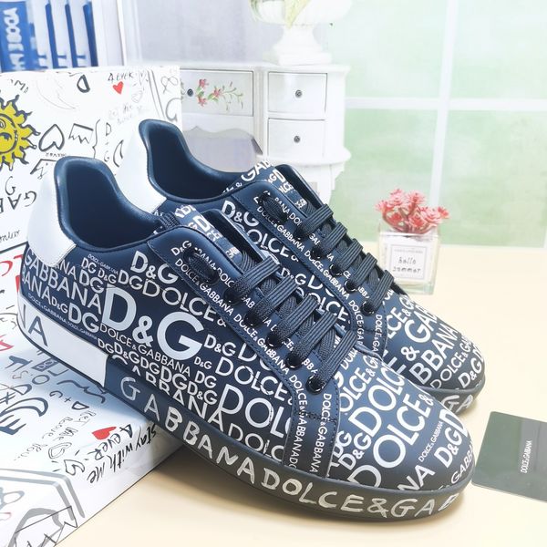 Men Women D*G LOW Sneaker 20230726-27