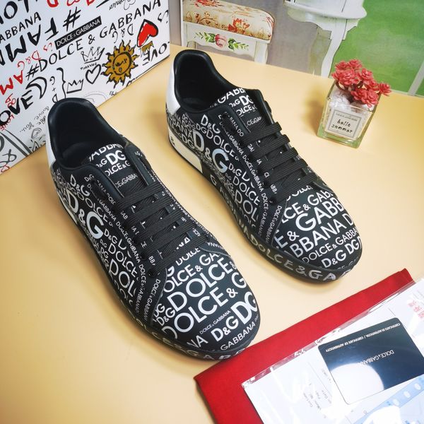 Men Women D*G LOW Sneaker 20230726-27
