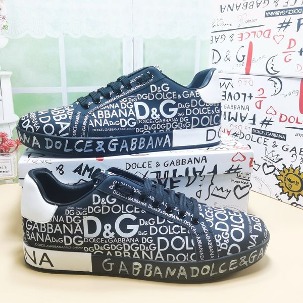 Men Women D*G LOW Sneaker 20230726-27