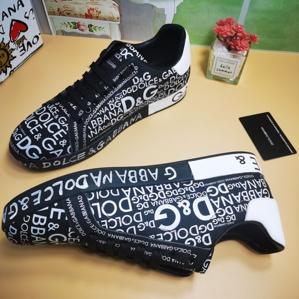 Men Women D*G LOW Sneaker 20230726-27