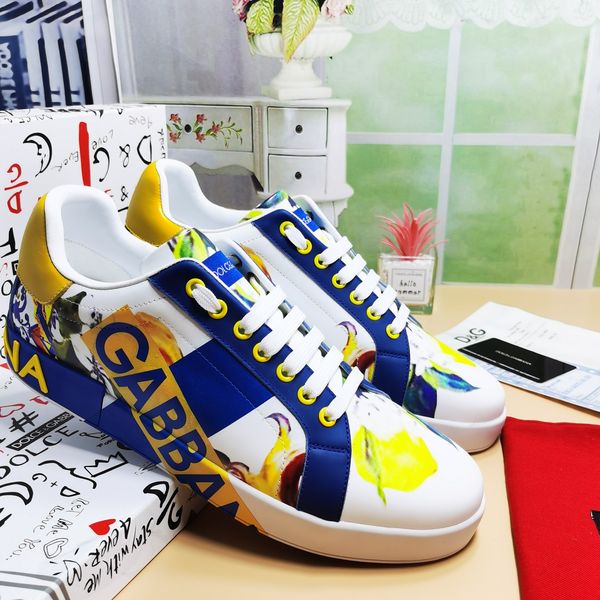 Men Women D*G LOW Sneaker 20230726-28