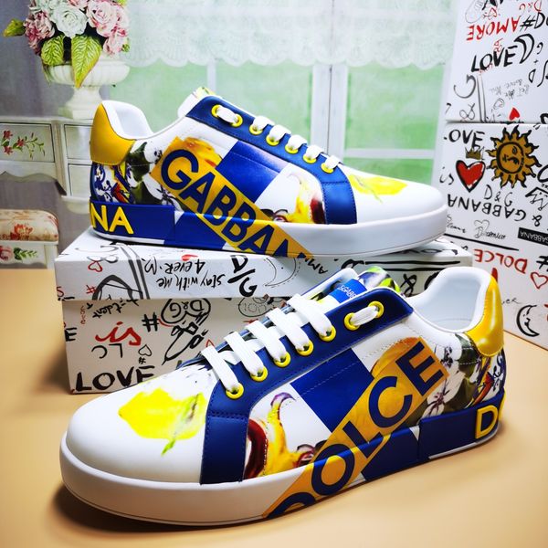 Men Women D*G LOW Sneaker 20230726-28