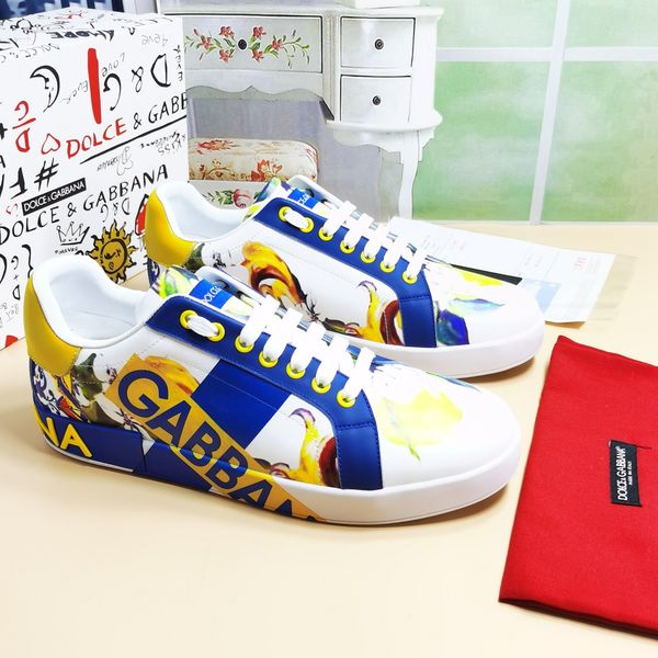 Men Women D*G LOW Sneaker 20230726-28