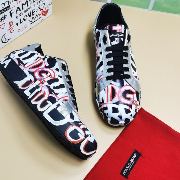 Men Women D*G LOW Sneaker 20230726-29
