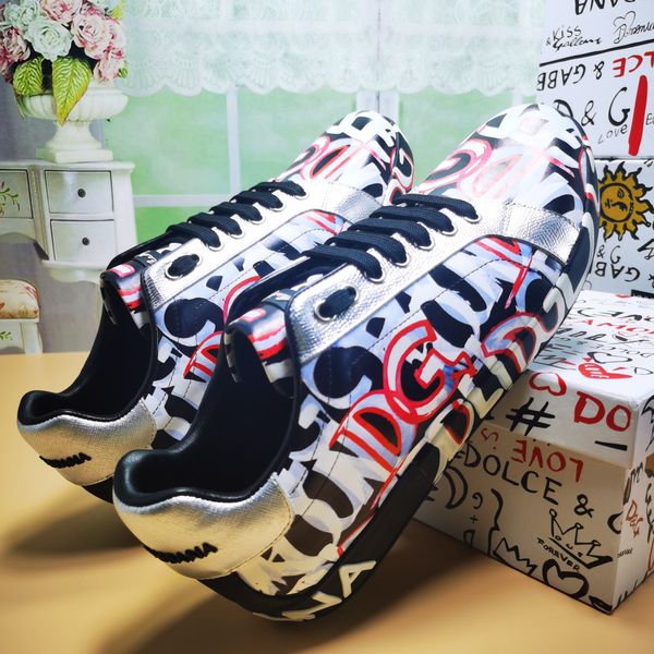 Men Women D*G LOW Sneaker 20230726-29