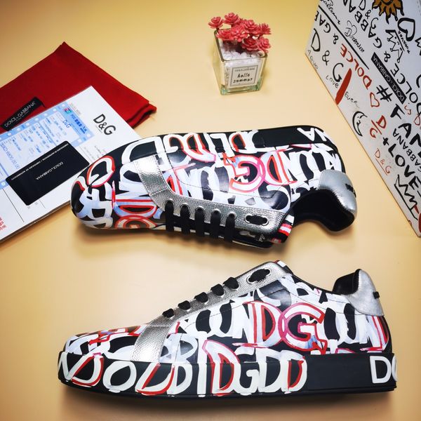 Men Women D*G LOW Sneaker 20230726-29