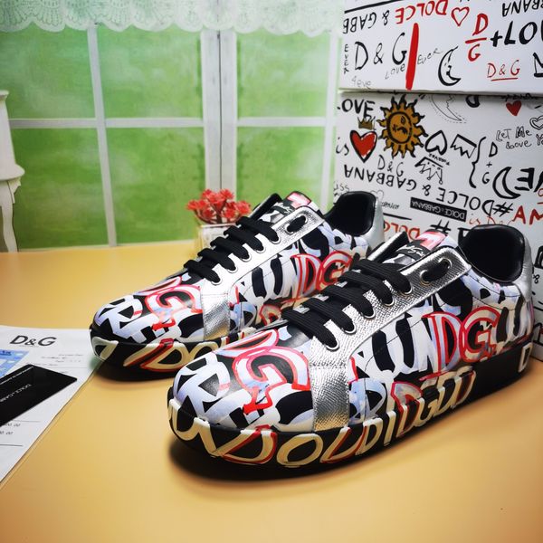 Men Women D*G LOW Sneaker 20230726-29