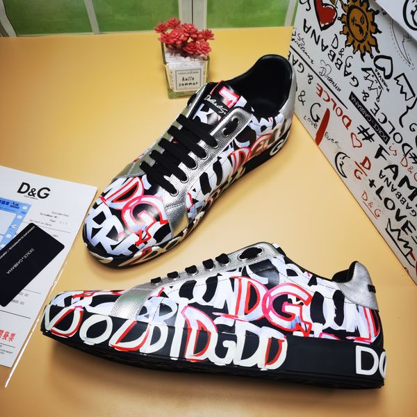 Men Women D*G LOW Sneaker 20230726-29