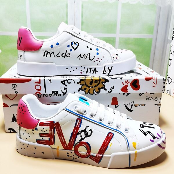 Men Women D*G LOW Sneaker 20230726-31