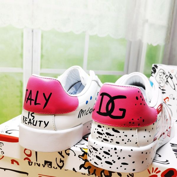 Men Women D*G LOW Sneaker 20230726-31