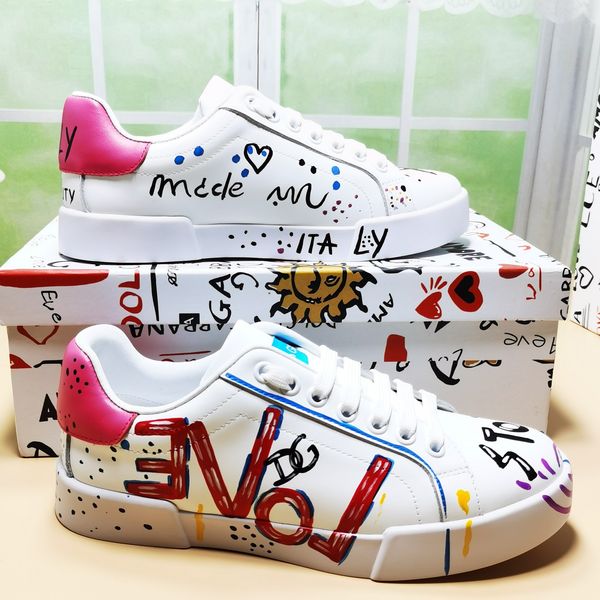 Men Women D*G LOW Sneaker 20230726-31