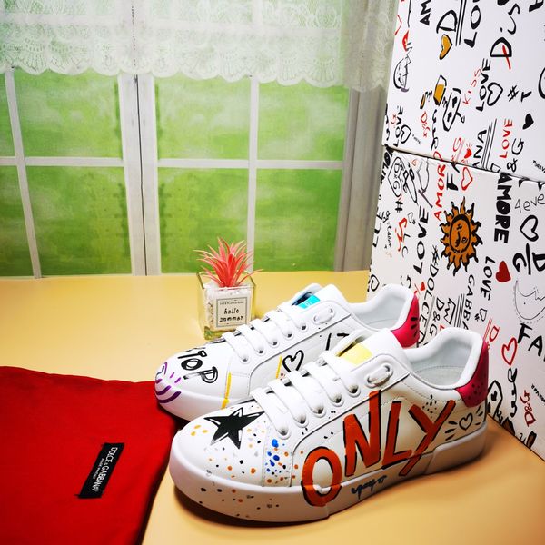 Men Women D*G LOW Sneaker 20230726-31