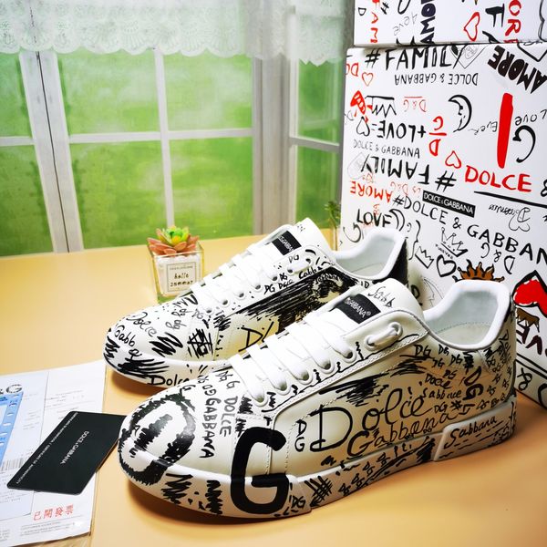 Men Women D*G LOW Sneaker 20230726-32