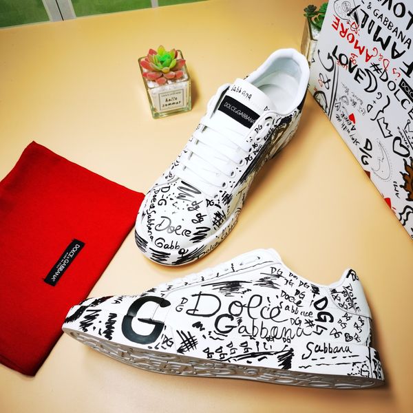 Men Women D*G LOW Sneaker 20230726-32