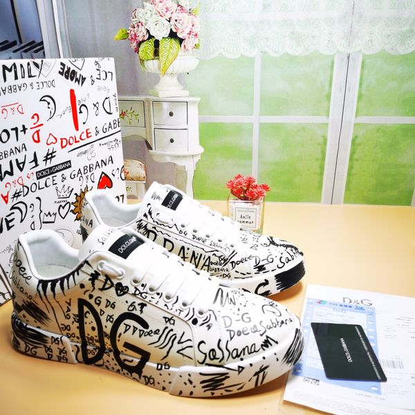 Men Women D*G LOW Sneaker 20230726-32