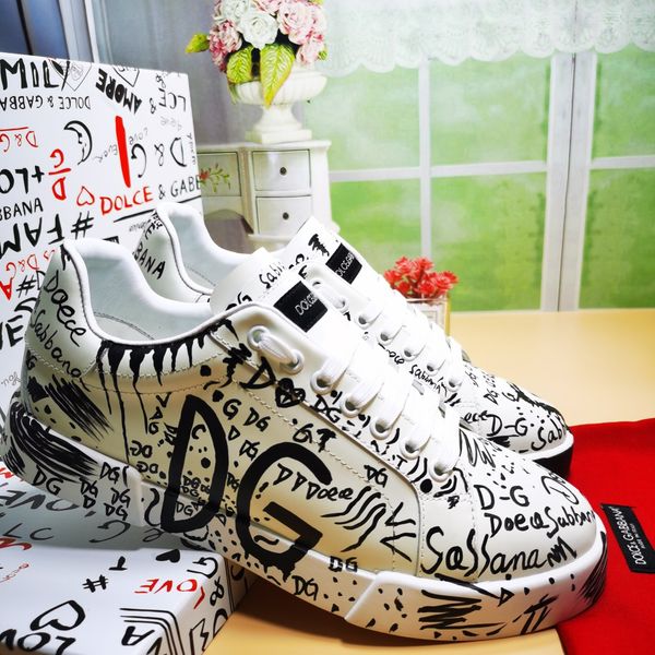 Men Women D*G LOW Sneaker 20230726-32