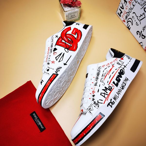 Men Women D*G LOW Sneaker 20230726-33
