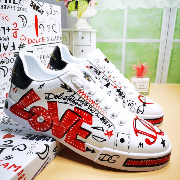 Men Women D*G LOW Sneaker 20230726-33