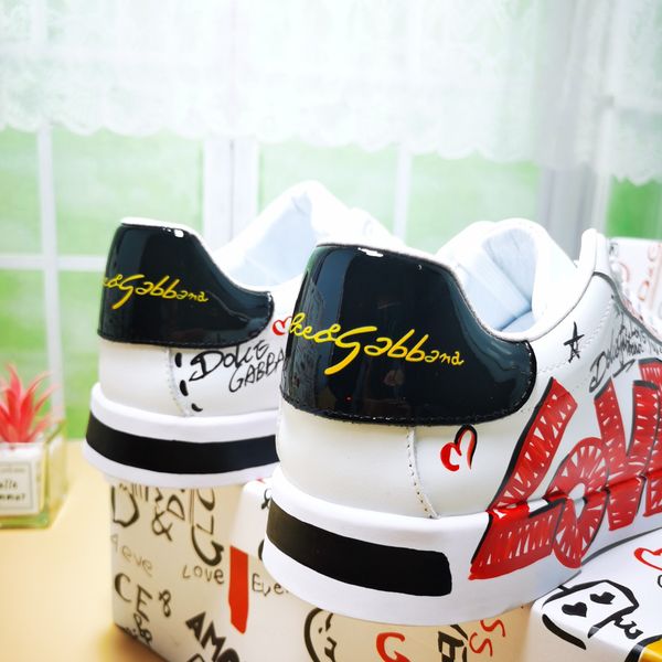 Men Women D*G LOW Sneaker 20230726-33
