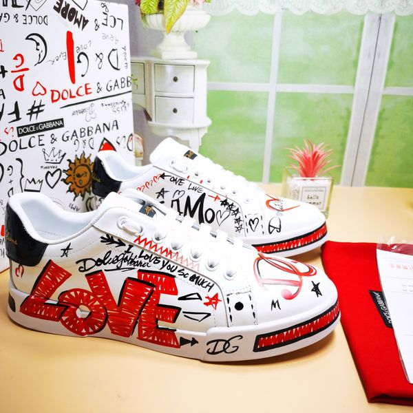 Men Women D*G LOW Sneaker 20230726-33