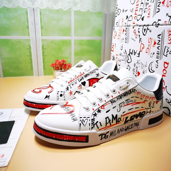 Men Women D*G LOW Sneaker 20230726-33