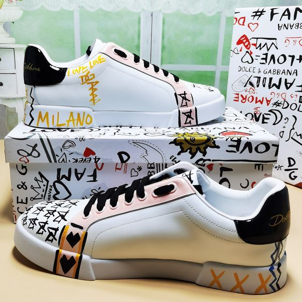 Men Women D*G LOW Sneaker 20230726-34