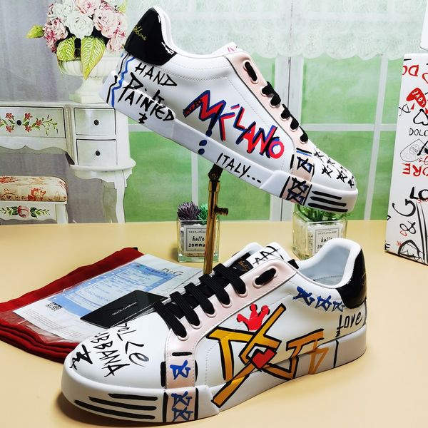 Men Women D*G LOW Sneaker 20230726-34
