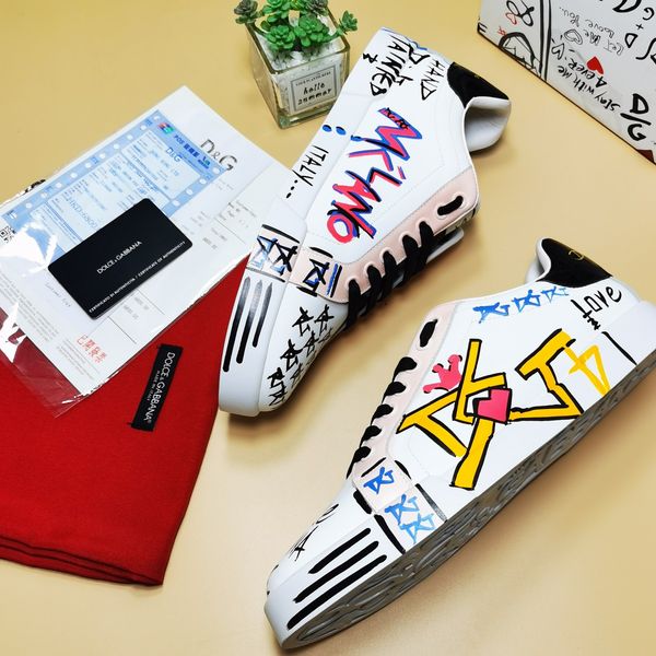Men Women D*G LOW Sneaker 20230726-34
