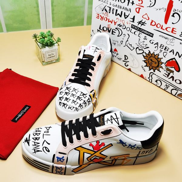 Men Women D*G LOW Sneaker 20230726-34