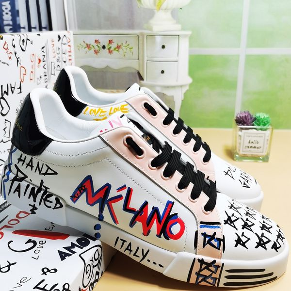 Men Women D*G LOW Sneaker 20230726-34