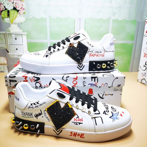 Men Women D*G LOW Sneaker 20230726-36