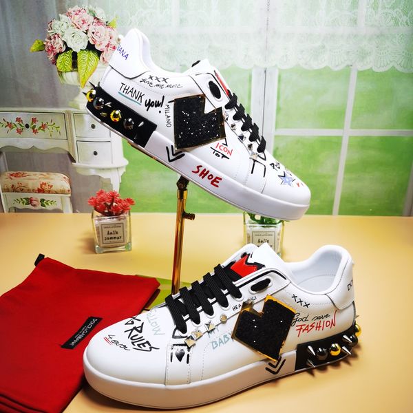 Men Women D*G LOW Sneaker 20230726-36