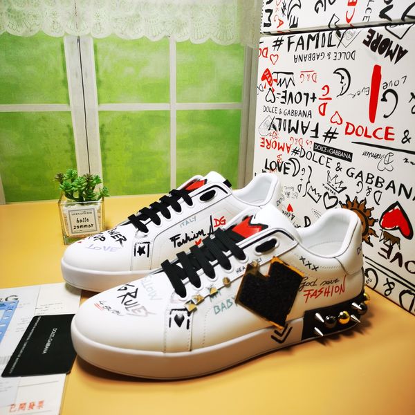 Men Women D*G LOW Sneaker 20230726-36