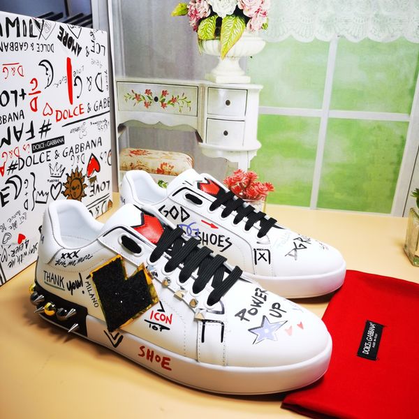 Men Women D*G LOW Sneaker 20230726-36