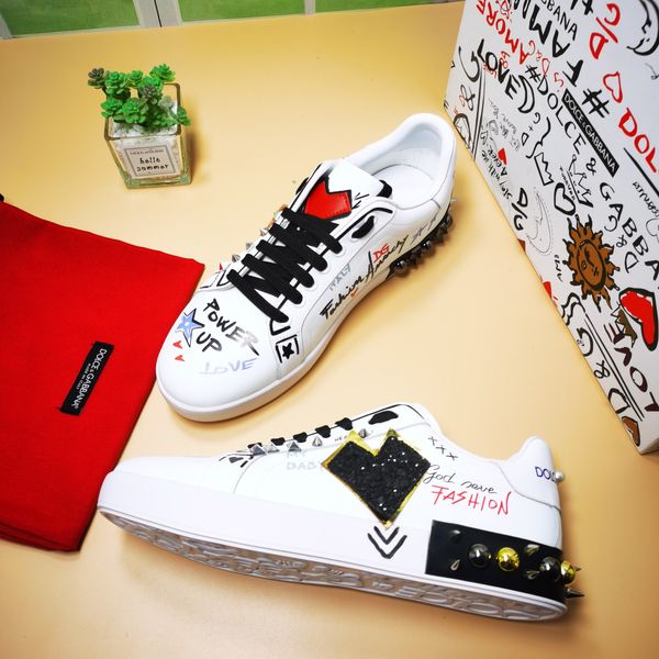 Men Women D*G LOW Sneaker 20230726-36