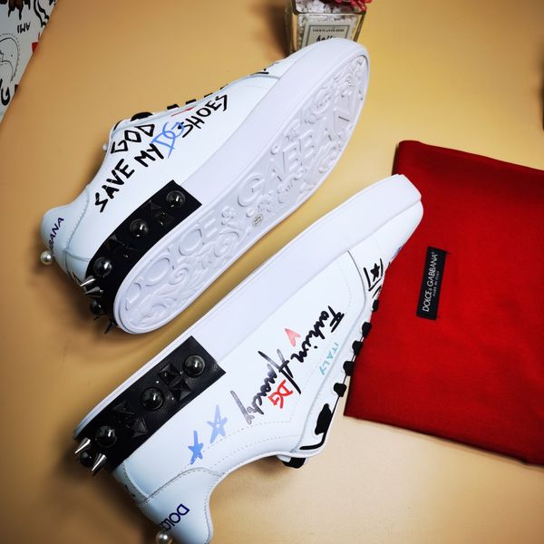 Men Women D*G LOW Sneaker 20230726-36