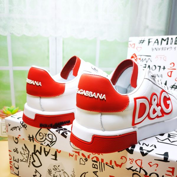 Men Women D*G LOW Sneaker 20230726-40