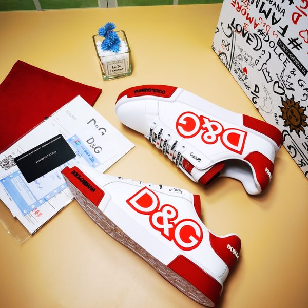 Men Women D*G LOW Sneaker 20230726-40